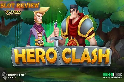 Hero Clash slot